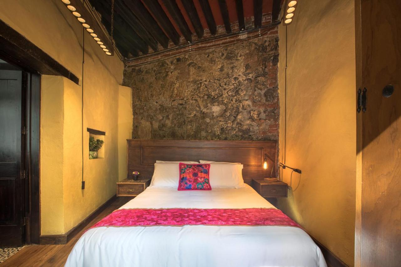 Suites Los Camilos México DF Exterior foto