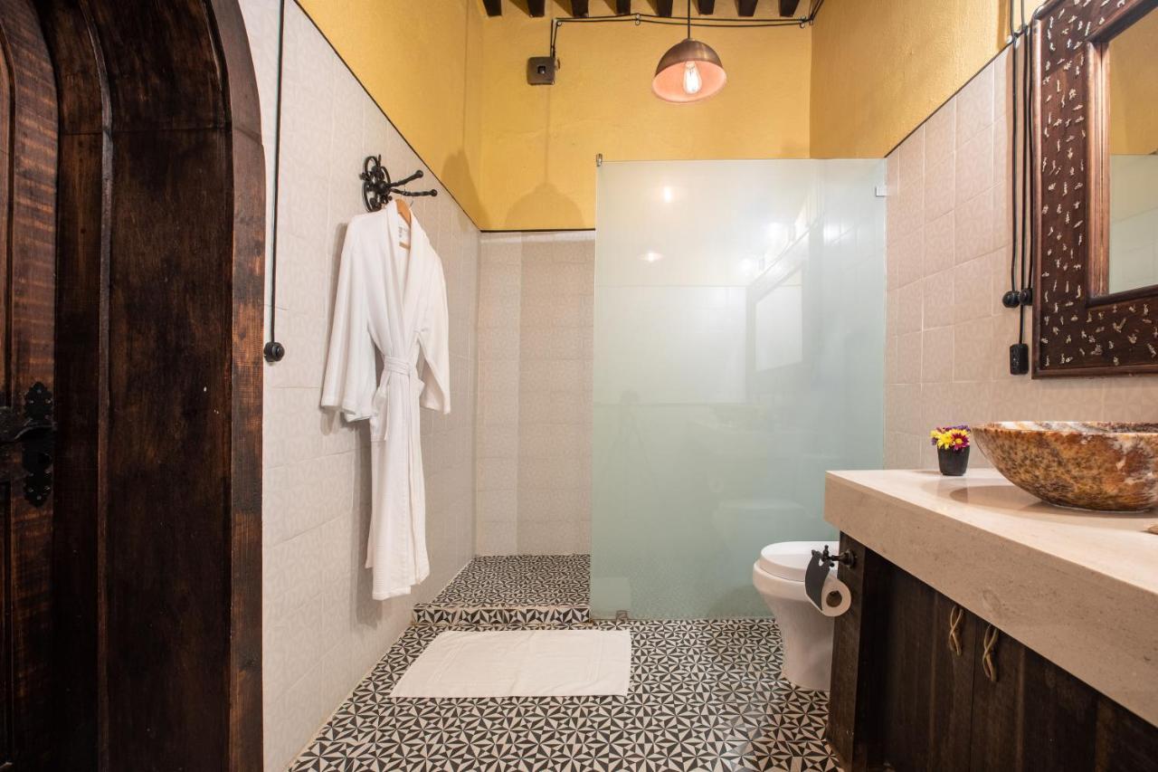 Suites Los Camilos México DF Exterior foto