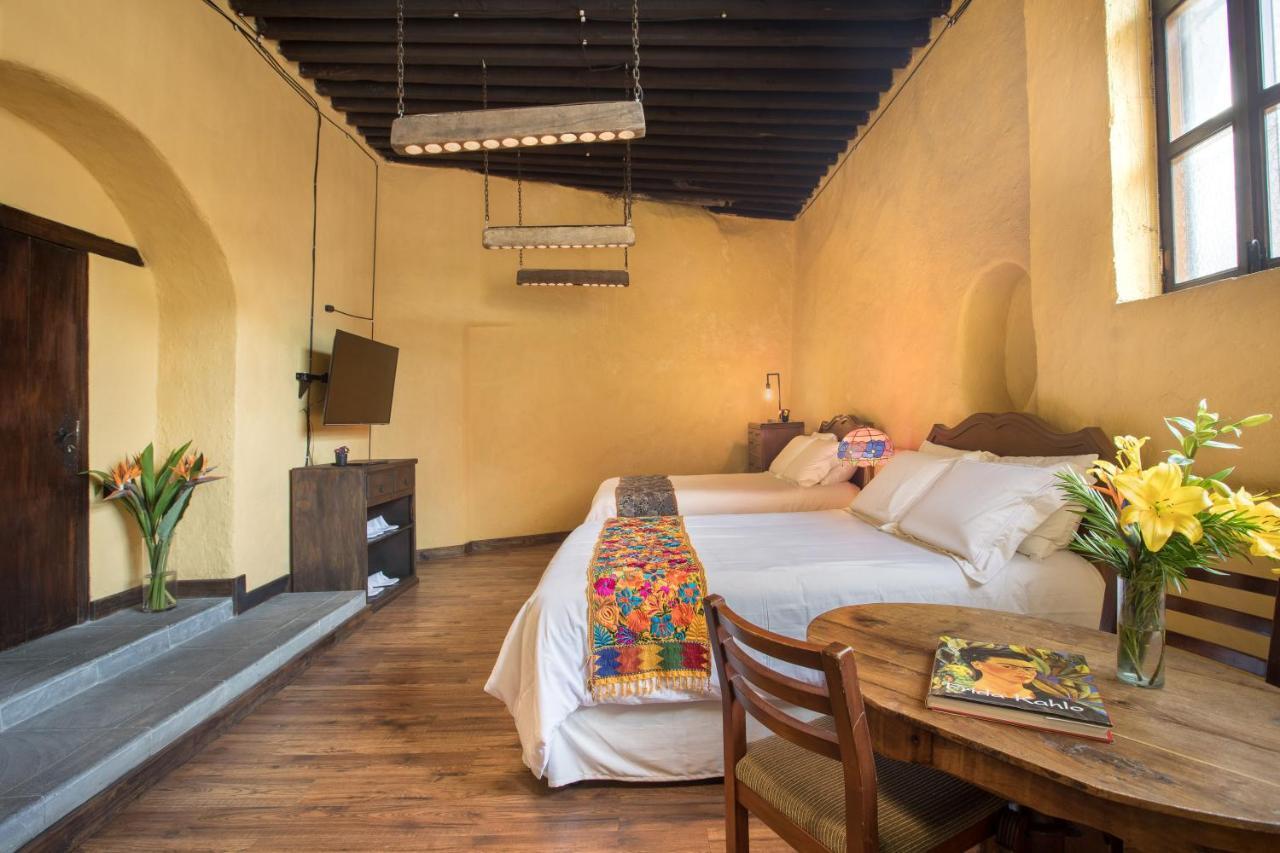Suites Los Camilos México DF Exterior foto